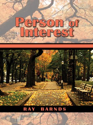 cover image of Person of Interest